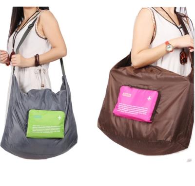 China Fashion New Arrival Multifunctional Flight Folding Travel Bag Cross - Body Duffel Bag for sale