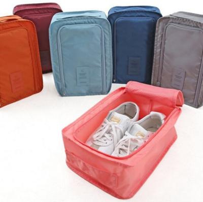 China Wholesale Shoe Bag Travel Shoes Waterproof Bag Organizer Keeper Storage Shoe Bag for sale