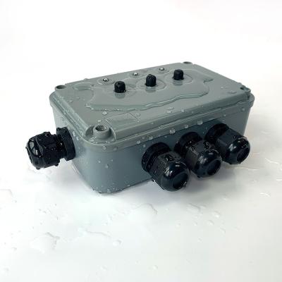 China IP66 Pump Power Control Switch Waterproof Outdoor Waterproof Ip66 Control Switch for sale