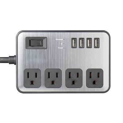 China OEM Modern Multi Function Extension Socket Socket Power Strip With 3 Widely Spaced Outlets for sale