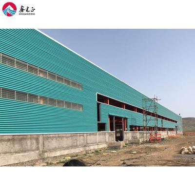 China house structure steel structure steel warehouse/workshop steel frame ware warehouse/construction design for sale