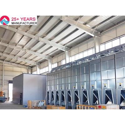 China Steel Structure Hot Dip Galvanized Steel Structure Plants / Steel Structure Workshop Material for sale