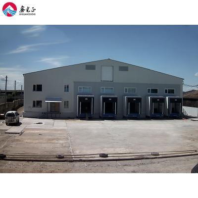 China 2022 Quick Assembled Steel Structure Steel Building Prefab Storage, Outdoors and Workshop Garage DIY Warehouses For Sale for sale