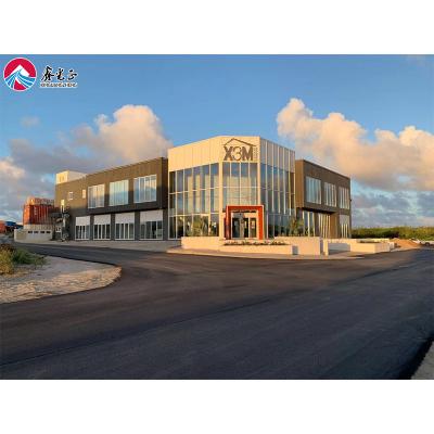 China XGZ Workshop Steel Steel Structure Prefab Prefab Steel Structure Warehouse Workshop Factory Building for sale