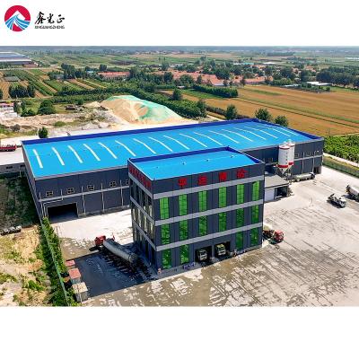 China Steel Workshop Steel Structure Prefab Hall Steel Structure Warehouse At Kenya Storage Shed Prefab for sale