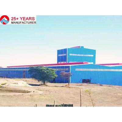 China Company Design Steel Structure Xinguangzheng XGZ Warehouse Steel Frame For Free for sale