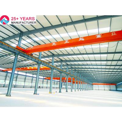 China High Quality Steel Structure Steel Frame For Construction Steel Structure Building for sale