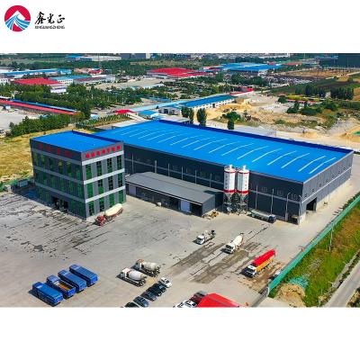 China Steel Structure Office Top Selling Professional Designed Customized Manufacturer To Supply Steel Structure Frame Office Multi Floor Building Warehouse for sale