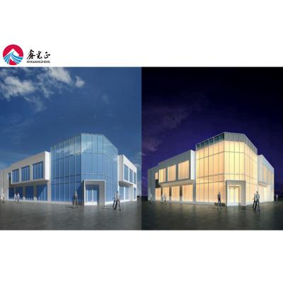 China Hot Sale China Cheap Steel Workshop Prefab Warehouse Price Steel Structure Building Material Exhibition Hall Building for sale