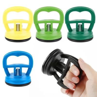 China Mini Car Dent Remover Puller Auto Body Dent Removal Tools Strong Suction Cup Car Repair Kit Glass Metal Lifter Locking Auto Part Other for sale