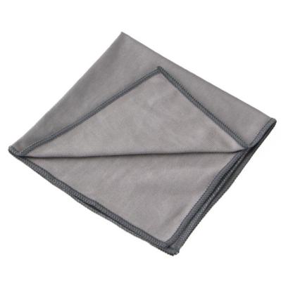 China Car Wash Microfiber Glass Cleaning Cloth / Plush Microfiber Quick Dry Towels For Car Wash for sale