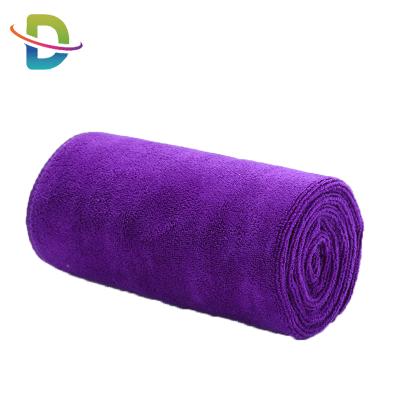 China QUICK DRY Microfiber Towel Fabric For Car With High Tech Auto Detailing for sale