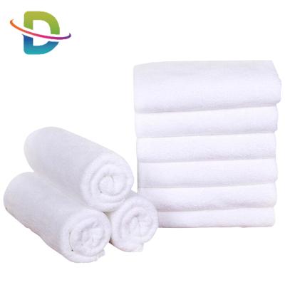 China Hotel White QUICK DRY Quick Dry Microfiber Towel Facby Bath Towel for sale