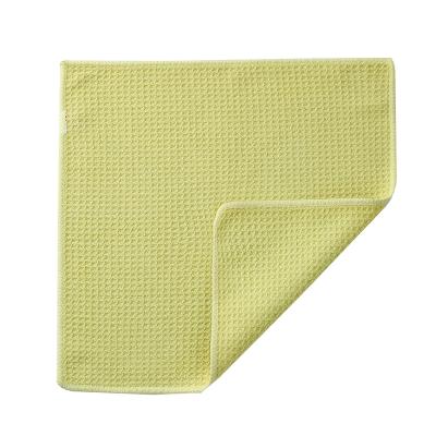 China Sustainable Thick Home Waffle Tea Towels Cloth Table Towels Kitchen Cloths for sale