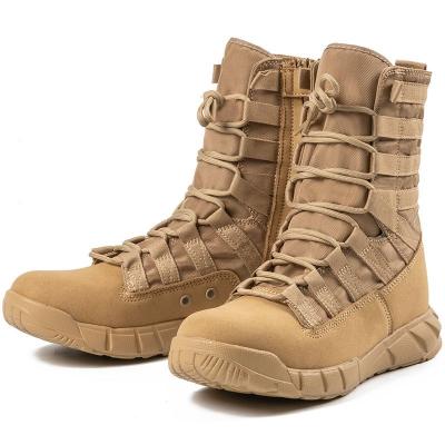 China Original OEM Multifunctional Male Gujia Armor Men's Military Tactical Boot Rafale Cordura Delta Army Combat Waterproof Shoe For Men for sale