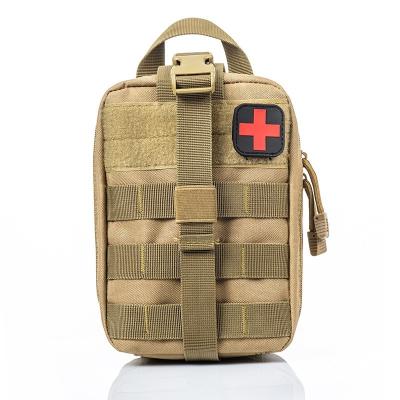 China Gujia Multifunctional Outdoor Waist Training Rise Pack Camouflage Tactical Pouches Multifunctional Tactical Medical Bag Molle Vest Accessories for sale