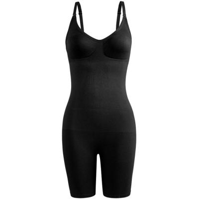 China OEM Colombian Antibacterial Slimming Shapewear Gujia Body Sculpting Full Body Skim Shapewear Overalls Women Fullbody Jumpsuits 2021 for sale