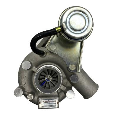 China Mitsubishi Canter TD05H TD05-2 Diesel Engine 4D34T 4D34 Turbocharger For Canter Truck OEM 49178-02385 High Quality 49178-02120 Turbocharger for sale