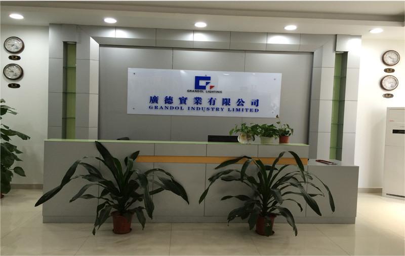 Geverifieerde leverancier in China: - GRANDOL INDUSTRY LIMITED