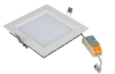 中国 引込められた正方形 LED の照明灯、高い発電 2000LM 300*300MM、3500K - 6000K 販売のため