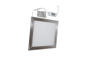 China High Bright 18W Ra80 300 x 300 Flat Panel Recessed Led Ceiling Lights 3000k / 4000k for sale