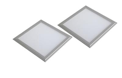 China 1800lm DC12V / 24V Embedded / Suspended Ceiling Led Panel Light Cold White for sale