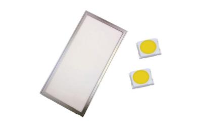 China Square 36W 30 x 120 LED Ceiling Panel Lights Fixture with 155° Beam Angle for sale