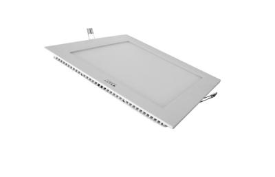 China Ultra Thin Square Dimmable 20 Watt Led Recessed Ceiling Panel Lights For Residential for sale