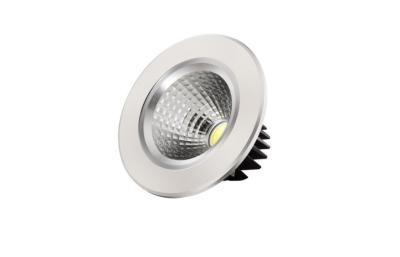 China COB 600LM 6W Led Ceiling Downlight , Samsung SMD5630 LED Down Light Fixtures for sale