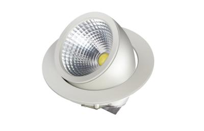 China Professional 110volt 30W SMD Recessed LED Downlights For Billboards / Highway for sale