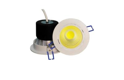 China Energy Saving Round 5 Inch 9W Recessed Adjustable Led Downlights LED Ceiling Down Lamp for sale