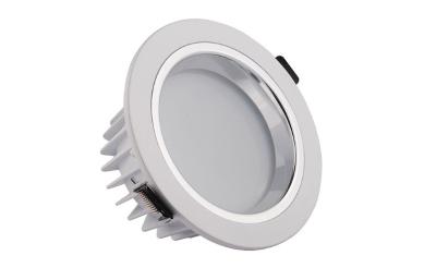 China 10 Watt Outdoor Recessed LED Downlights kitchen 220V / 240V 200lm With LED Driver for sale