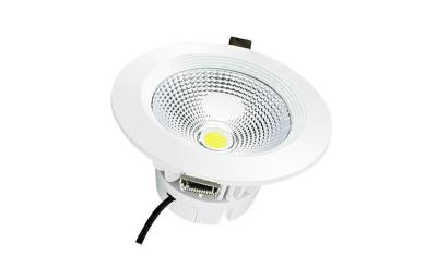 China 3W 300lm FP 0.9 Surface Mounted LED Downlight, High Brightness For Cabinet for sale