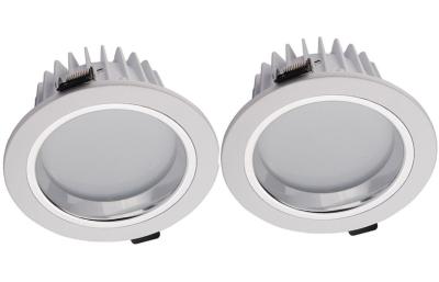 China High Bright 20W COB Recessed LED Downlights Bathroom, Cool White 5000K - 6500K 1800LM for sale