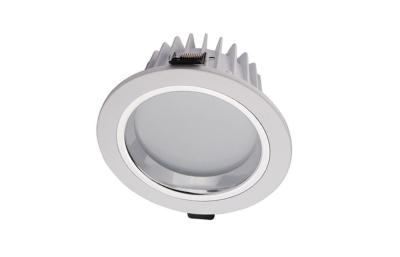 China 30W CREE Embedded LED Downlights Cool / Pure White With Aluminum + PC for sale