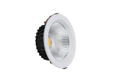 China Commercial 10W 1000 Lm 85-265V COB LED Downlight Φ138*H80mm for sale