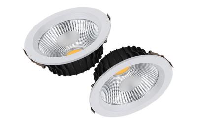 China Reccessed light 15W Home / Kitchen COB Downlights With CE / RoHS Certificate for sale