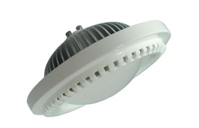 China Adjustable 6W COB LED Down Lighting With Milky Cover AC85V - 265V for sale