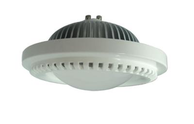 China 9W Gu10 / G53 FP0.9 Epistar AR111 LED Lamp Natural White With 120° Beam Angle for sale