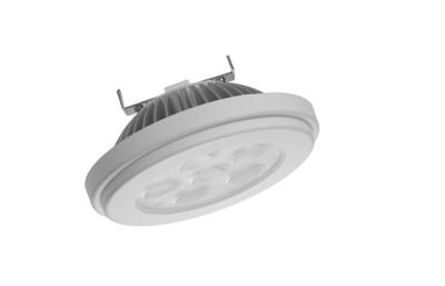 China Superbright 12W G5.3 / GU10 AR111 LED Spotlight With CE / RoHS Certificated for sale