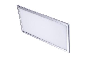 China Square SMD 72 Watt Surface Mounted LED Panel Light 60 x 120 Ceiling Panel Lights for sale