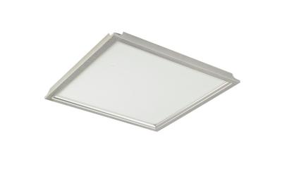 Chine Les plafonniers affleurants modernes carrés de bâti de 36W 85V-275V ont mené des voyants 600x600 à vendre