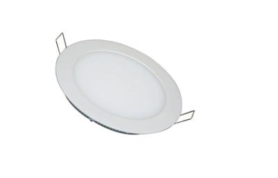 Chine Voyant rond ultra mince de 5500k/6000K LED 15 W pour le lieu de réunion/usine à vendre