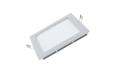 China 18W 110V / 220V Ra80 Recessed LED Ceiling Lights With Aluminum Frame for sale