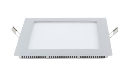 China Indoor 300x300 20W Recessed Led Kitchen Ceiling Lights 3000K / 4000K Natural White for sale