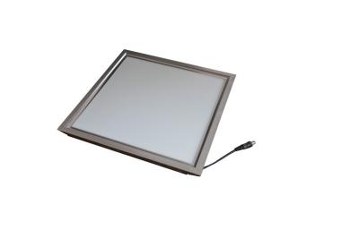 China Square 2 x 2 Flat Panel Dimmable Led Ceiling Lights 48W With Warm White 3000K - 3500K for sale