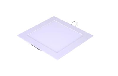 China Recessed LED Ceiling Panel Lighting 85-265 V Super Thin LED Panel Light 12 W for sale