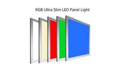 China Indoor 36W SMD RGB LED Panel Light 600 x 600 mm Led Kitchen Lighting for sale