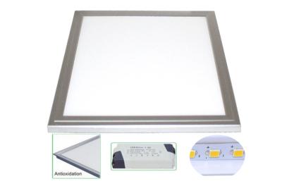 China Ultra Thin 18W Recessed LED Ceiling Lights / Square LED Panel Light 300mm x 300mm for sale