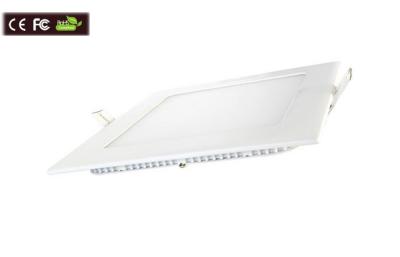 China In een nis gezette 27W IP54 300x600 Geleide Comité Lichten With120PCS SMD2835 2800-6500K Te koop